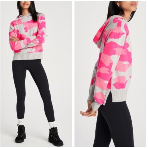 Brodie Cashmere Kaidi Camo Hoodie - Picture 2 of 9